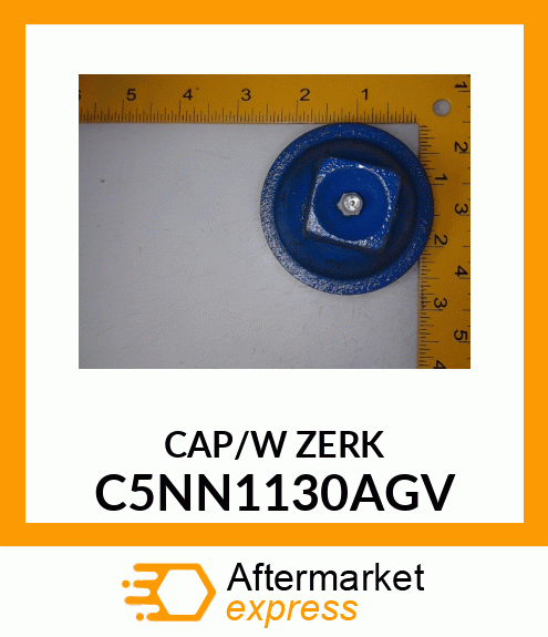 CAP/W ZERK C5NN1130AGV