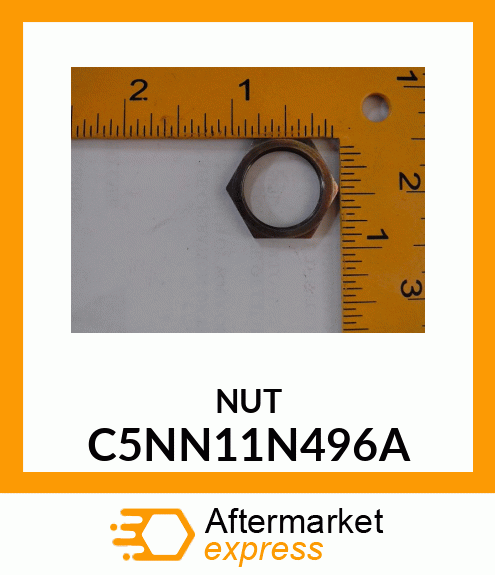 NUT C5NN11N496A