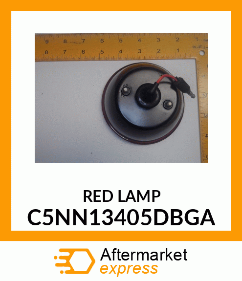 RED LAMP C5NN13405DBGA