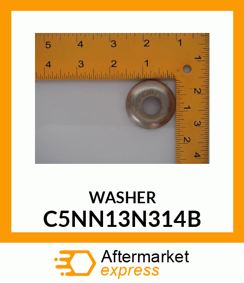 WASHER C5NN13N314B