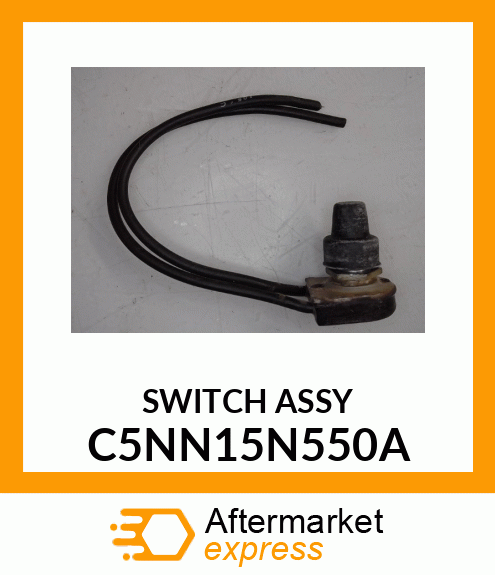 SWITCH ASSY C5NN15N550A