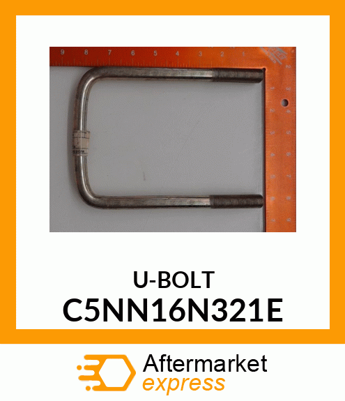 U-BOLT C5NN16N321E