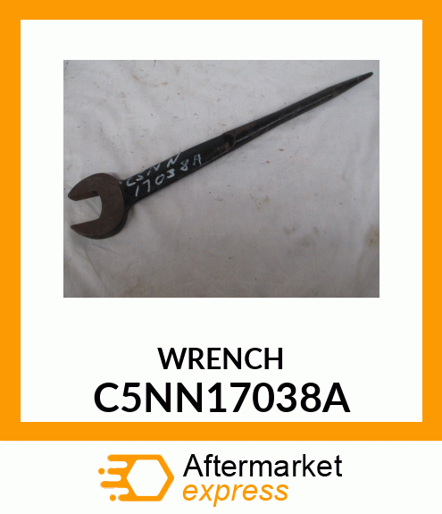 WRENCH C5NN17038A