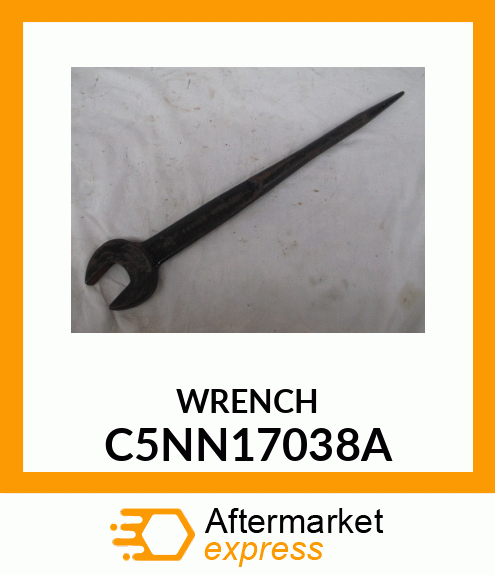 WRENCH C5NN17038A