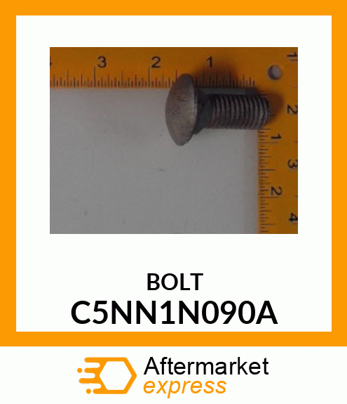 BOLT C5NN1N090A