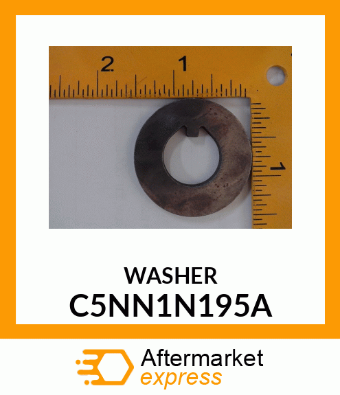 WASHER C5NN1N195A