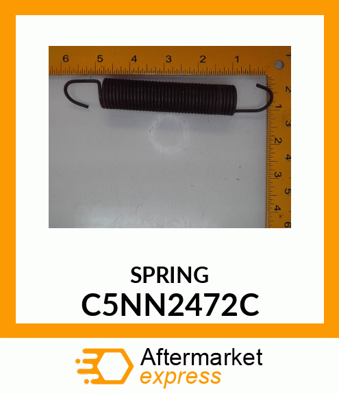 SPRING C5NN2472C