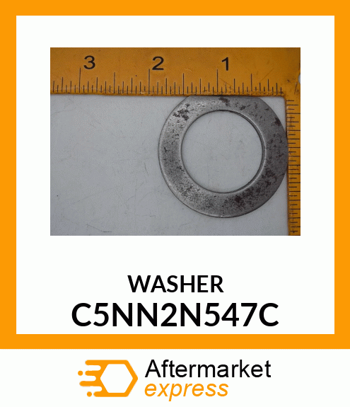 WASHER C5NN2N547C