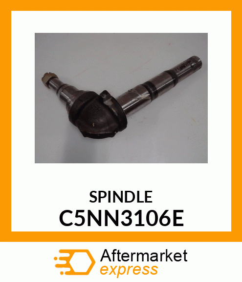 SPINDLE C5NN3106E