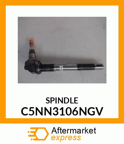 SPINDLE C5NN3106NGV