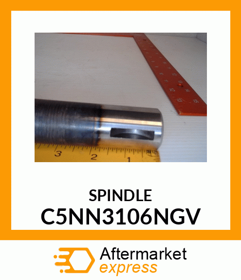 SPINDLE C5NN3106NGV