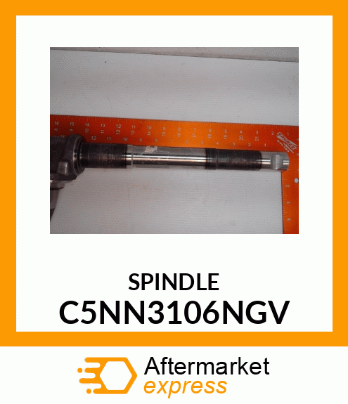 SPINDLE C5NN3106NGV