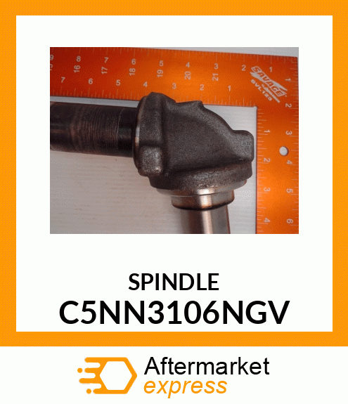 SPINDLE C5NN3106NGV