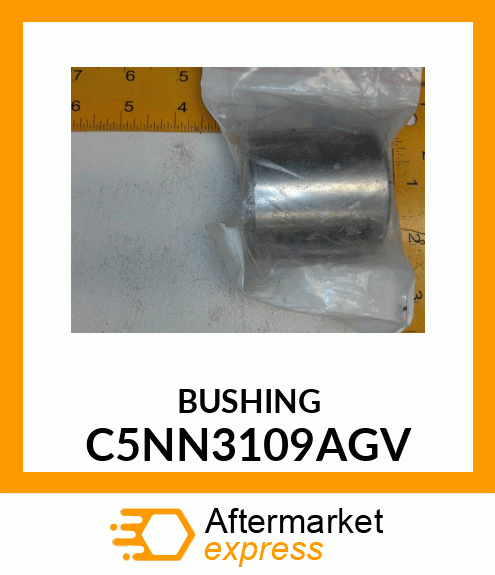 BUSHING C5NN3109AGV