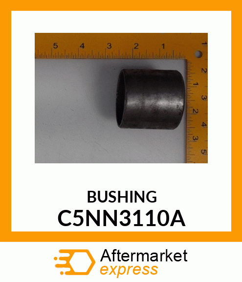 BUSHING C5NN3110A
