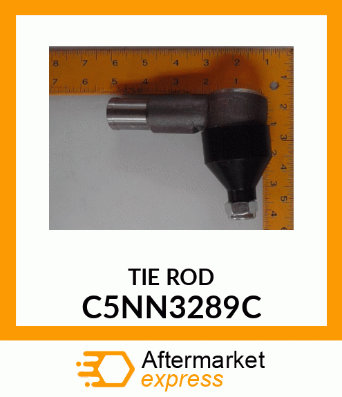 TIE ROD C5NN3289C