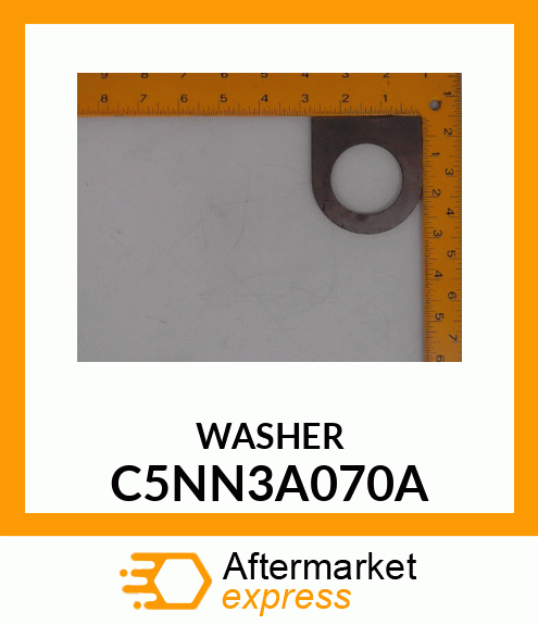 WASHER C5NN3A070A