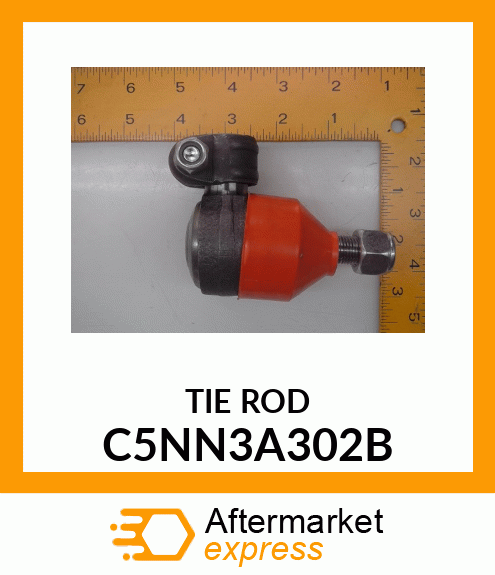 TIE ROD C5NN3A302B