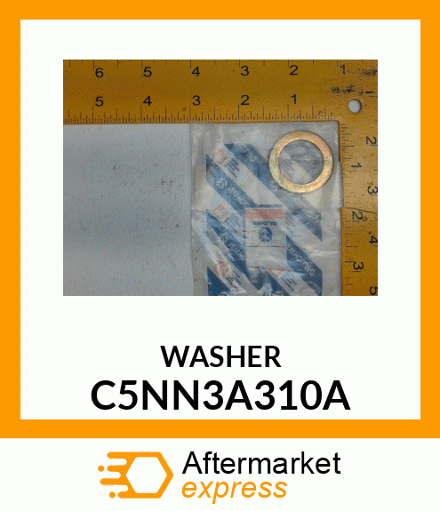 WASHER C5NN3A310A