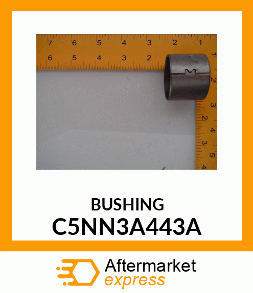 BUSHING C5NN3A443A