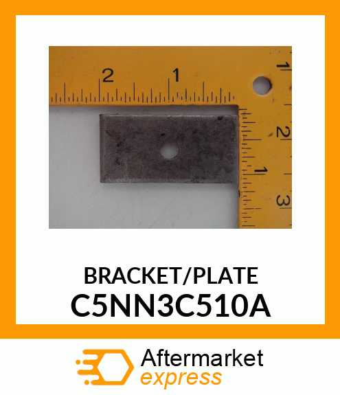 BRACKET/PLATE C5NN3C510A