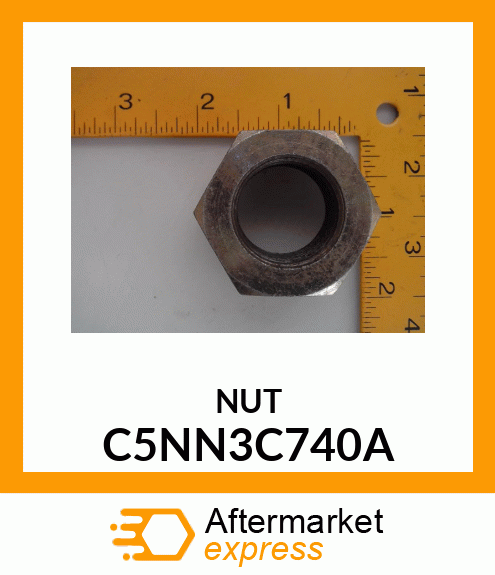 NUT C5NN3C740A