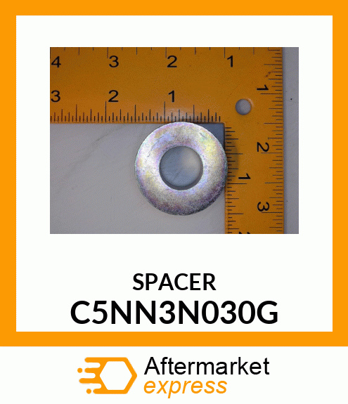 SPACER C5NN3N030G