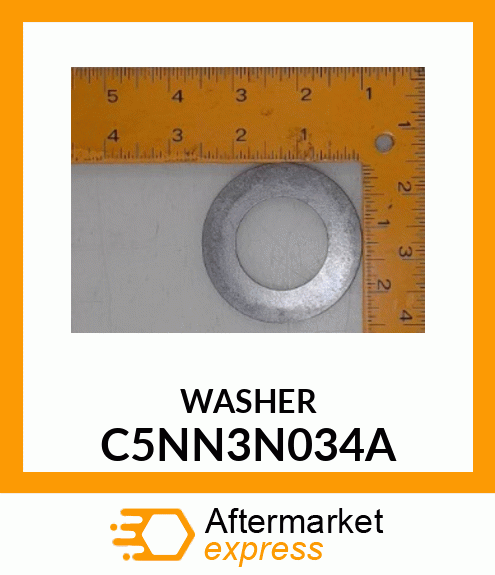 WASHER C5NN3N034A