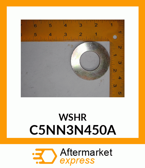 WSHR C5NN3N450A