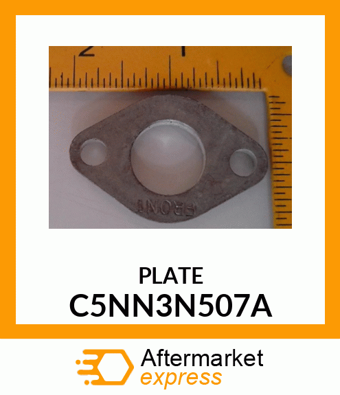 PLATE C5NN3N507A