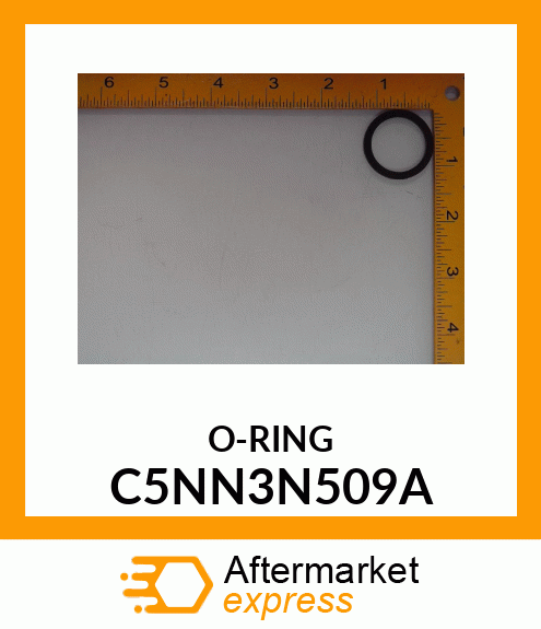 O-RING C5NN3N509A