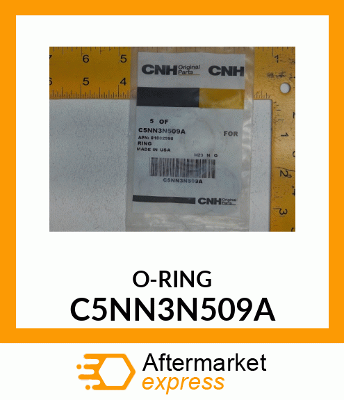 O-RING C5NN3N509A