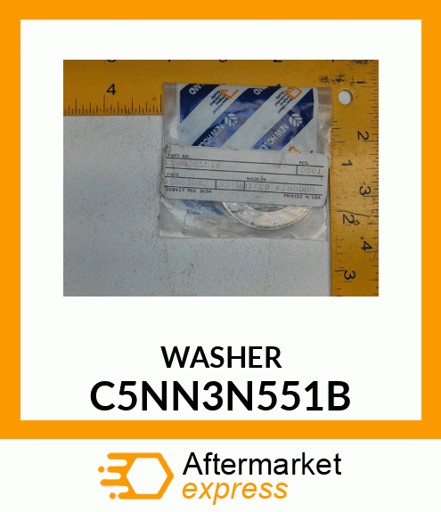 WASHER C5NN3N551B