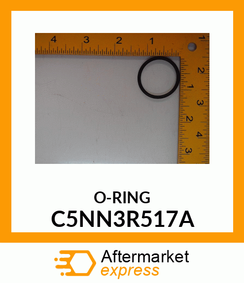 O-RING C5NN3R517A
