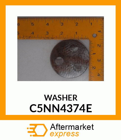 WASHER C5NN4374E