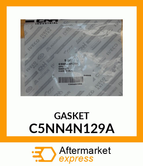 GASKET C5NN4N129A