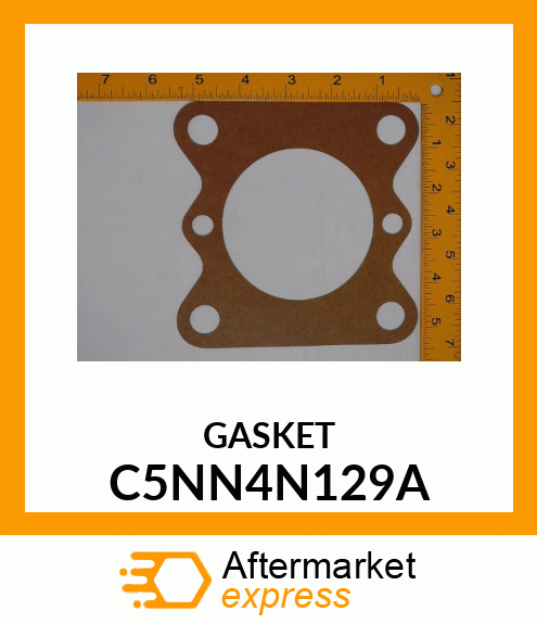 GASKET C5NN4N129A