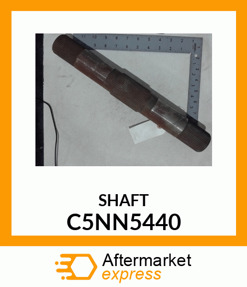 SHAFT C5NN5440