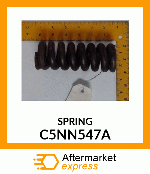 SPRING C5NN547A