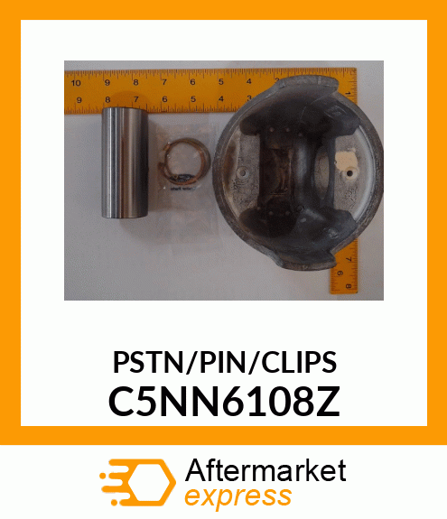 PSTN/PIN/CLIPS C5NN6108Z