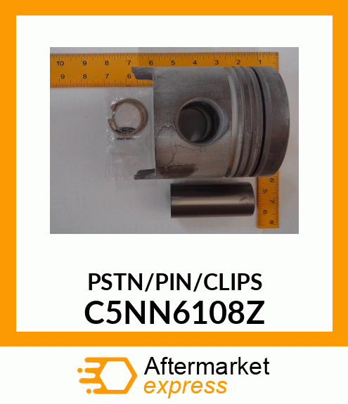 PSTN/PIN/CLIPS C5NN6108Z