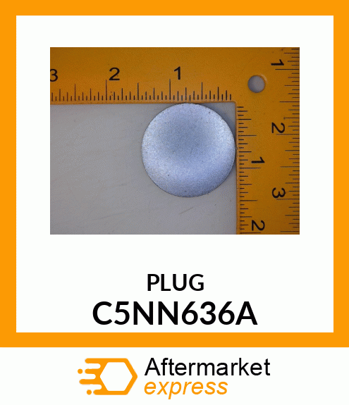 PLUG C5NN636A