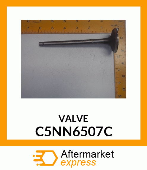 VALVE C5NN6507C