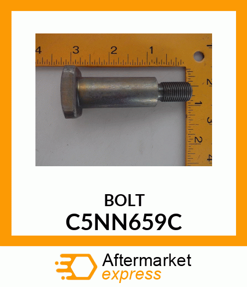 BOLT C5NN659C