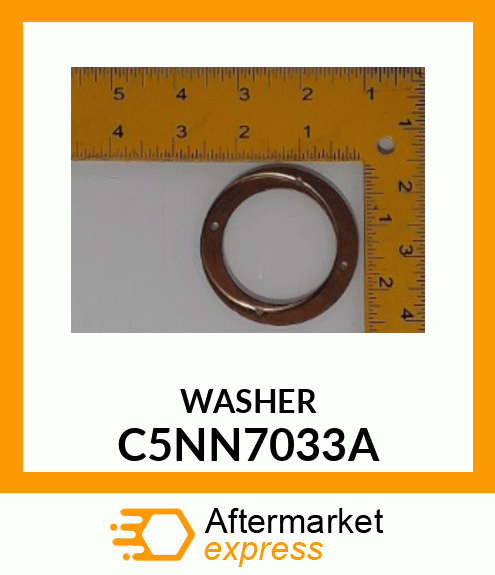 WASHER C5NN7033A