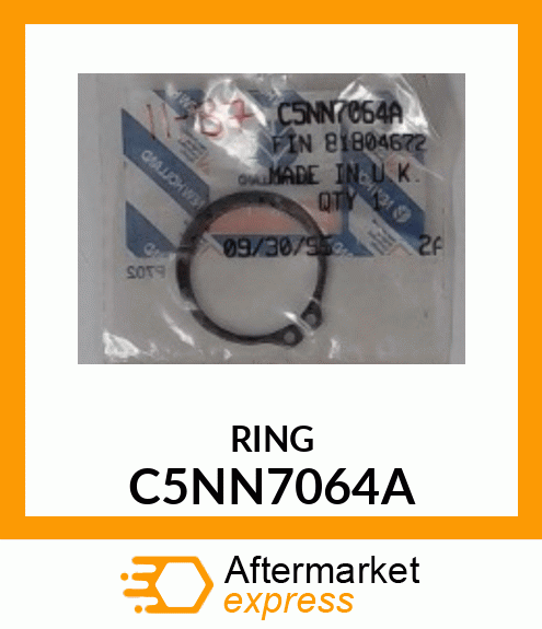 RING C5NN7064A