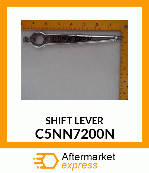 SHIFT LEVER C5NN7200N