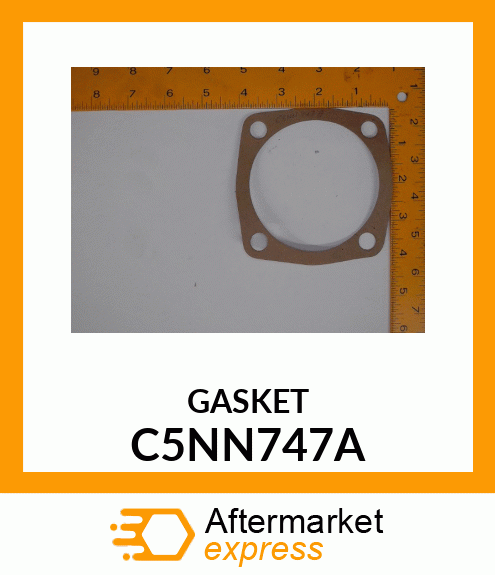 GASKET C5NN747A