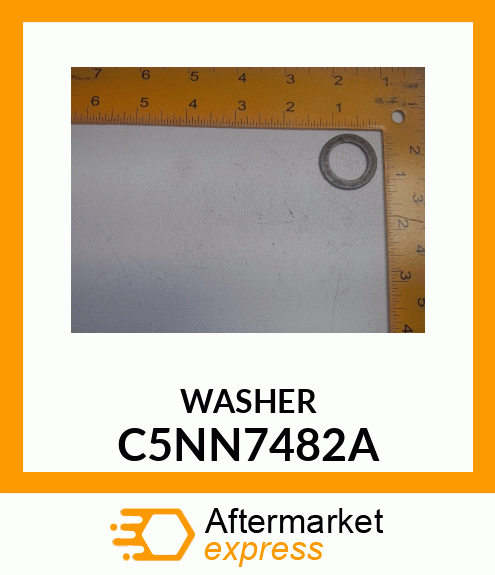 WASHER C5NN7482A