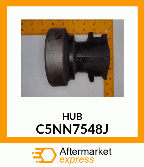 HUB C5NN7548J